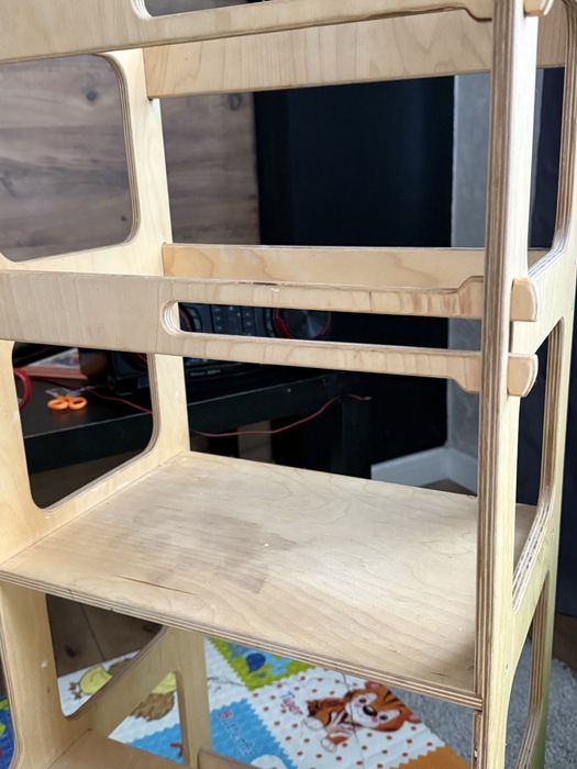 Башня помощника до 3-х лет