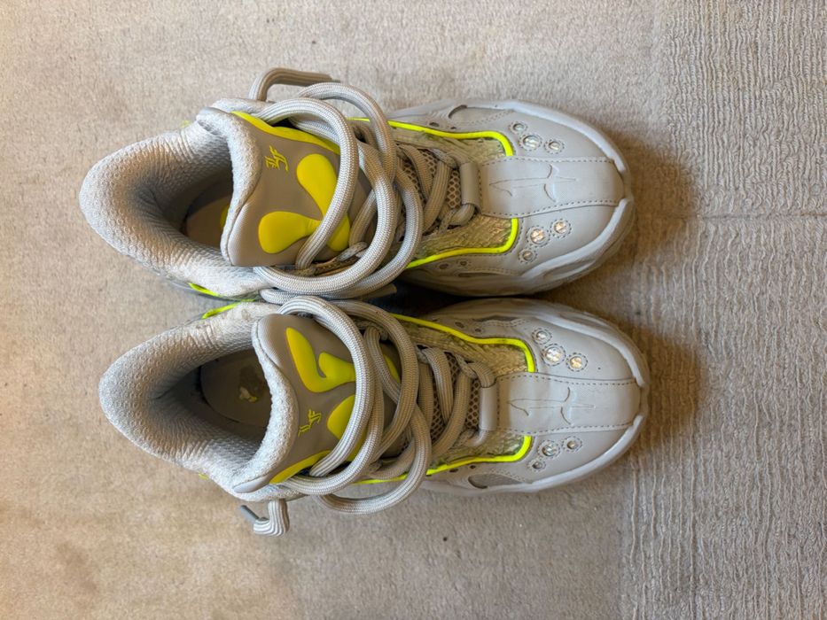 Adidasi Puma LaMelo LaFrance, in conditii bune