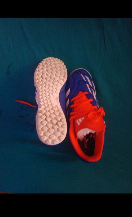 Adidasi de fotbal Adidas predator club elite