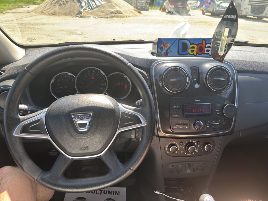 Vand Dacia Logan euro6 2018