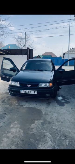 Опел вектра 1.6..