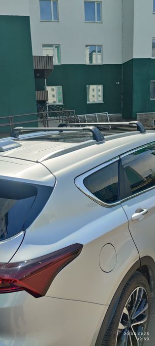Рейлинг для changan cs55 plus