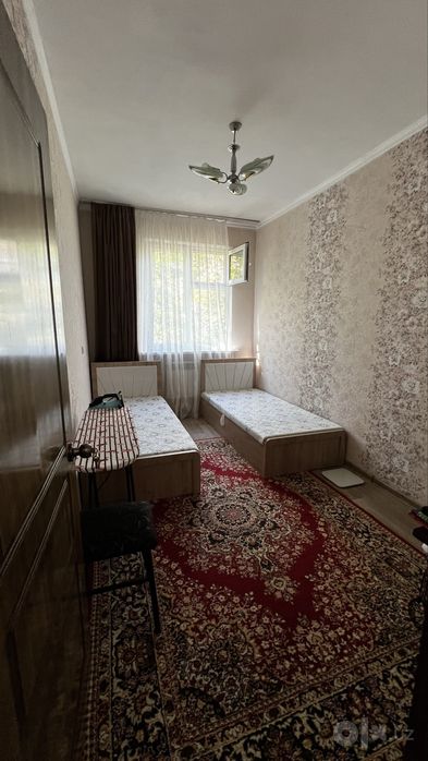 СРОЧНО ПРОДАЁТСЯ 2-комнатная квартира | ЧИЛАНЗАР