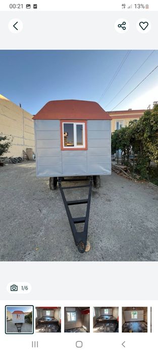 Butka arenda 200 yuradigan