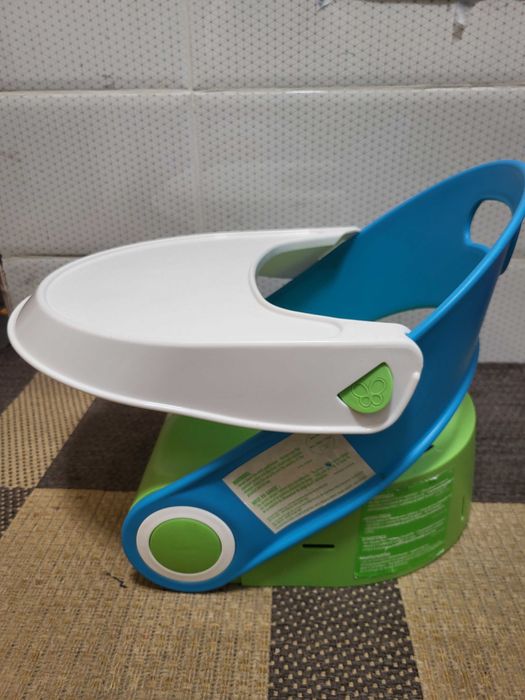 Scaun de masă de joacă de activități înălțător booster