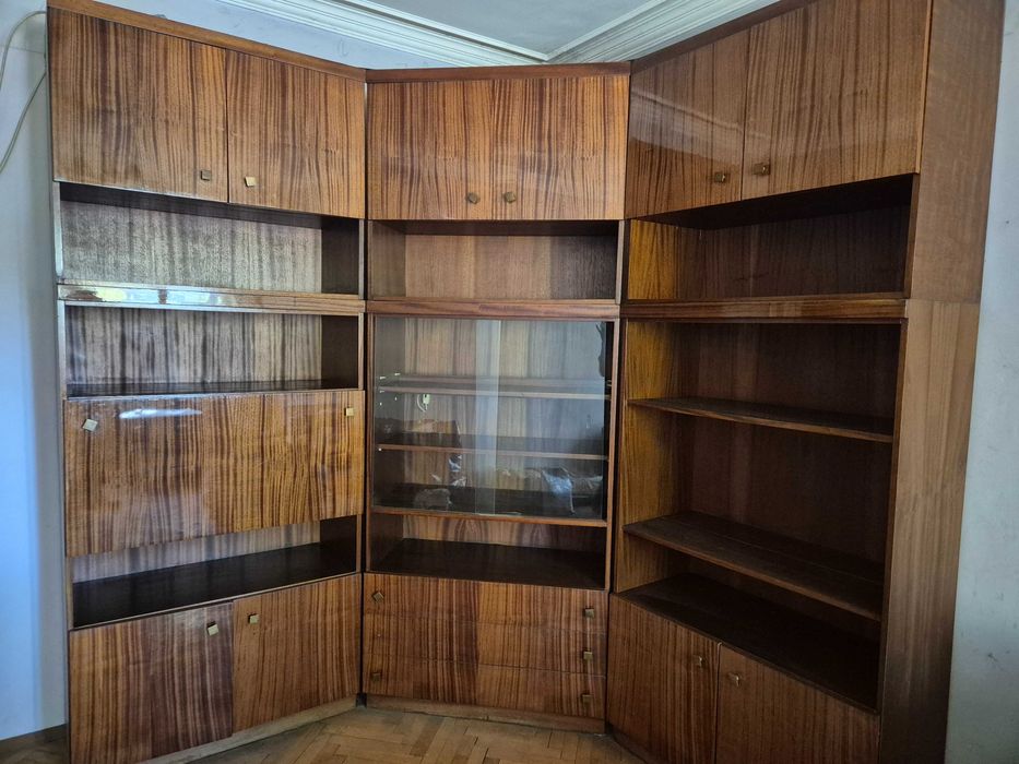 Секция + гардероб + маса