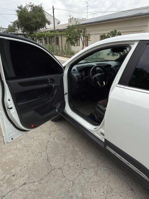 Jac S5 avtomat sotiladi