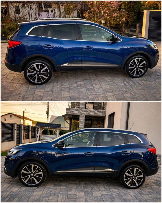 Renault Kadjar Renault Kadjar 4x4 Bose 1.6 dCi 130 CP 2017 INMATRICULAT Full LED