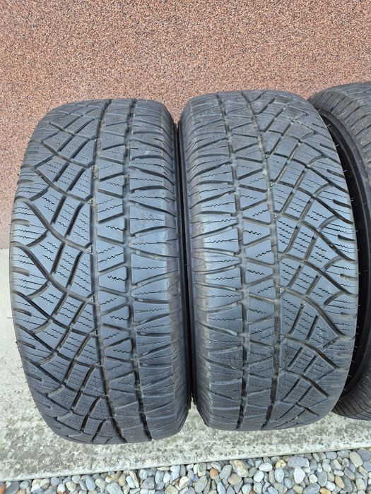 Jante Ford Ranger R18 6x139,7 cu anvelope M+S 265/60R18