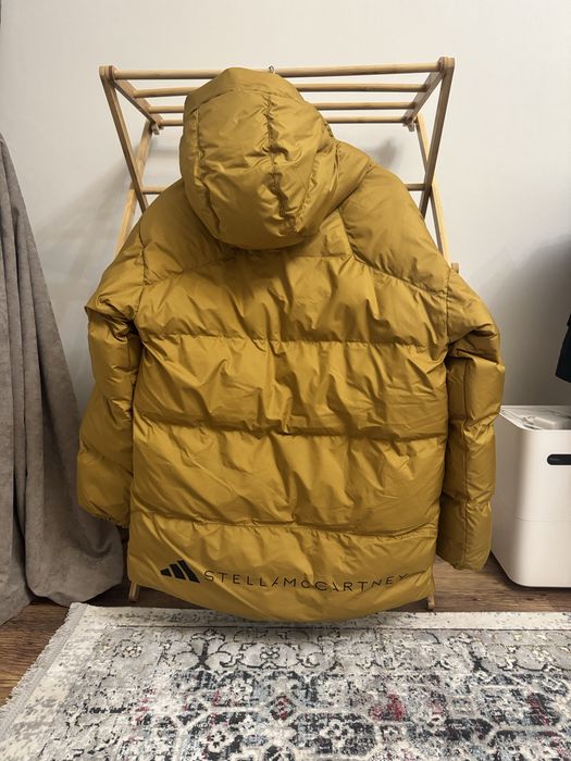 Куртка пуховик Adidas by Stella McCartney
