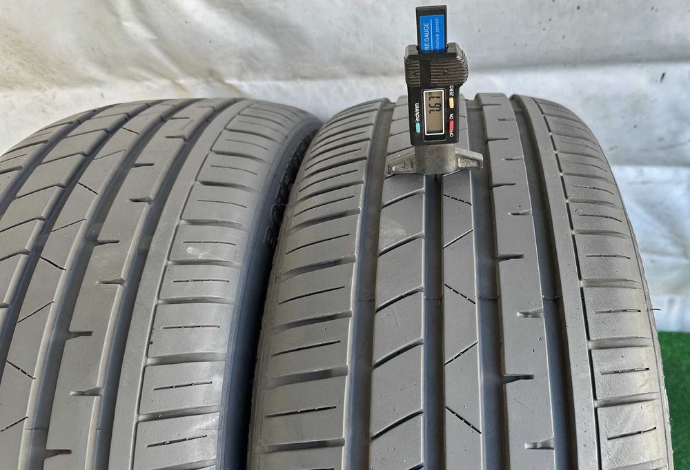 2бр 225/40r19 EVENT POTENTEM летни