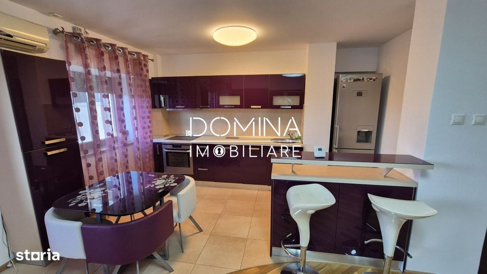 Inchiriere apartament 2 camere modern, ultracentral, 70 mp – Targu J