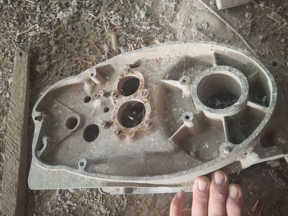 Мото запчасть иж планета