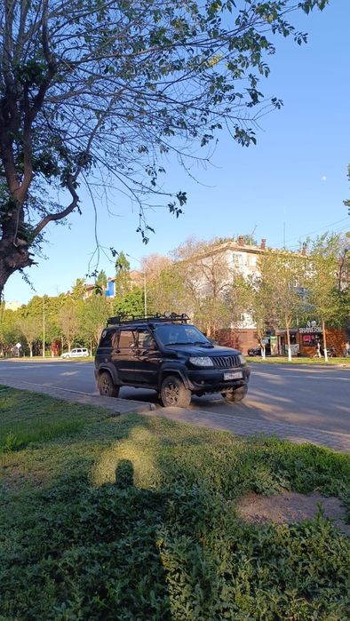 Продажа уаз патриот