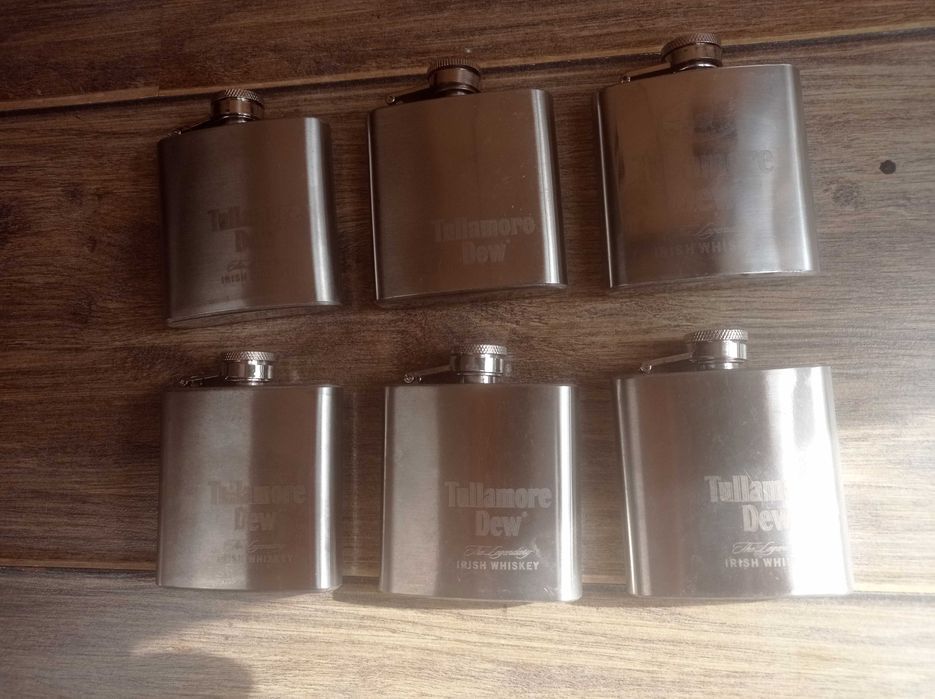 Колекция Джобна Бутилка, Манерка за алкохол