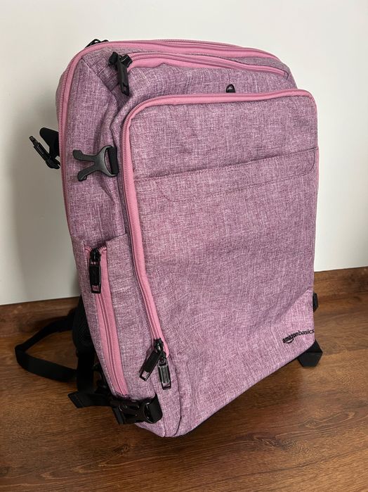 Раница за пътуване Amazon Basics