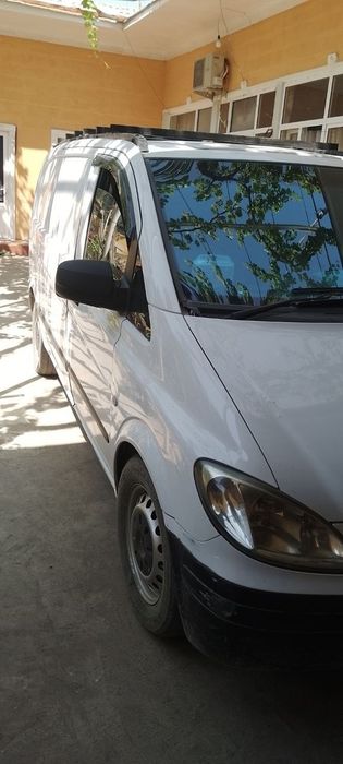 Mersedes vito yuk furgon
