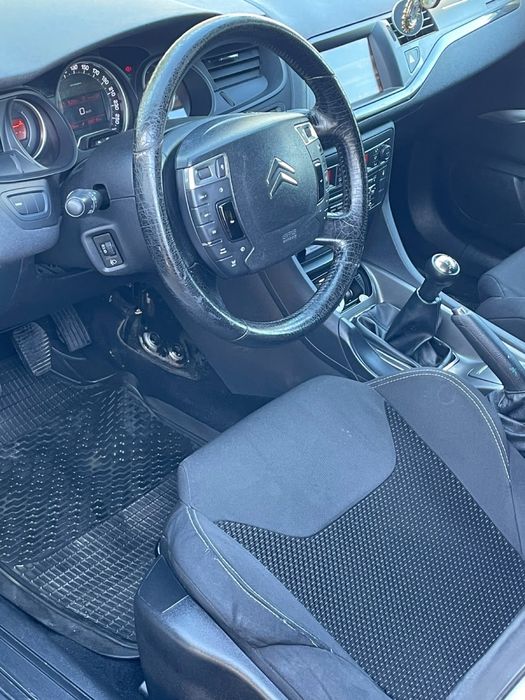Citroen c5 2010