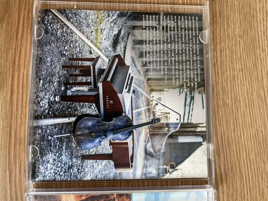 CD The Piano Guys