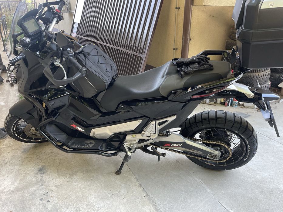 Honda Xadv 750 2018