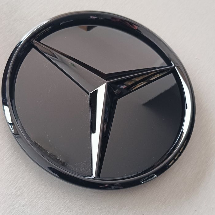 Емблема за Mercedes W204 W205 W212 W213 W166 W176 W218 W117 W167 W292