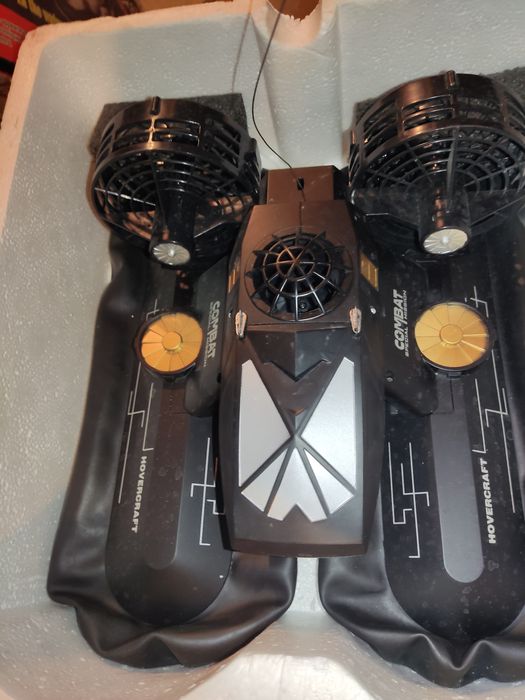 Катамаран радиоуправляемый