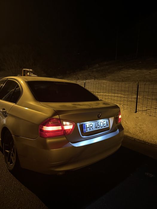 Vand bmw seria 3