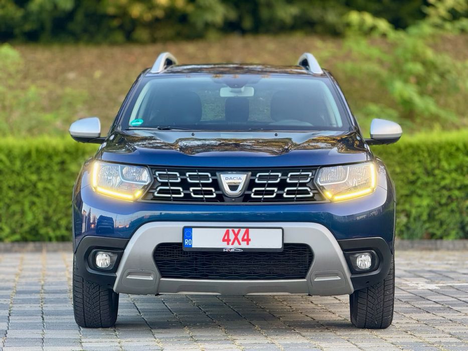 DACIA Duster 2018 — imagine 5