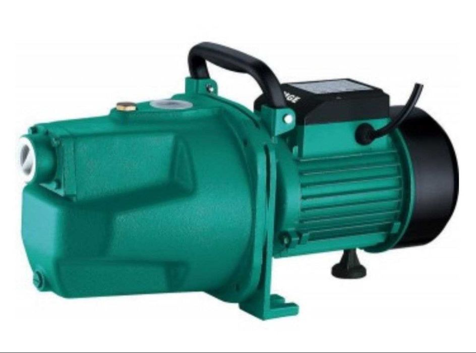 Shimge JET 550 / ШИМГЕ самовсасывающий  насос для скважина suv nasos