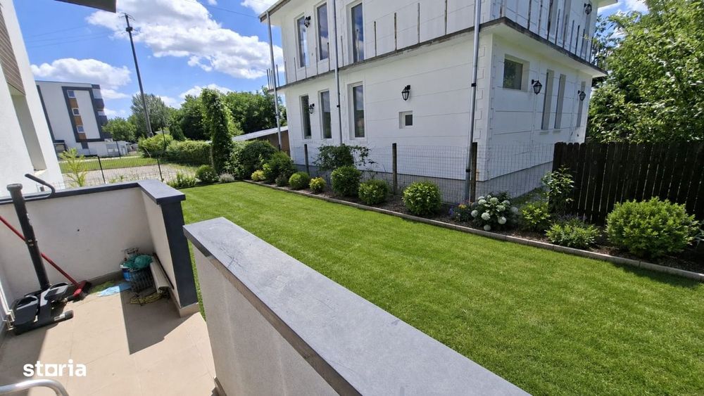 Studio LA CHEIE cu Gradina 39 mp Vis-A-Vis Marcea Spa