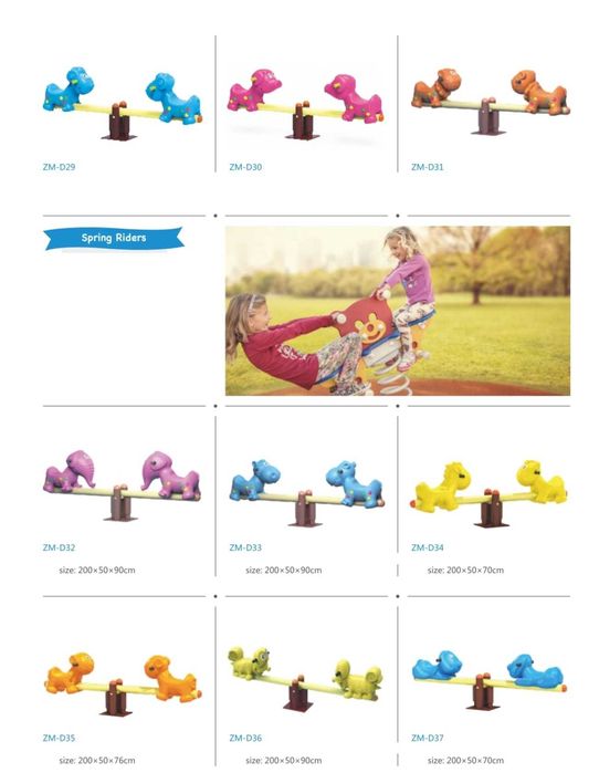 balansoar copii / loc de joaca / parc / gradinita / scoala