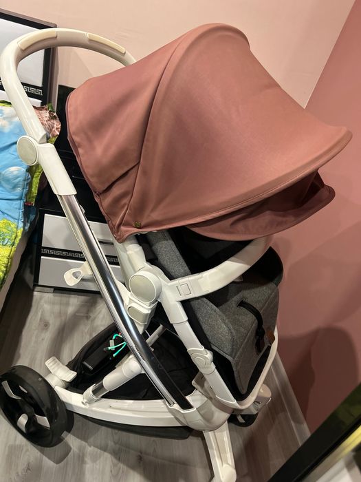 Бебешка количка Чиполино Електра 3в1