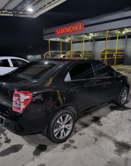 Cobalt 2022 Qora DTP bo'lmagan Xolati Ideal Avto Kredit Bank Orqali !