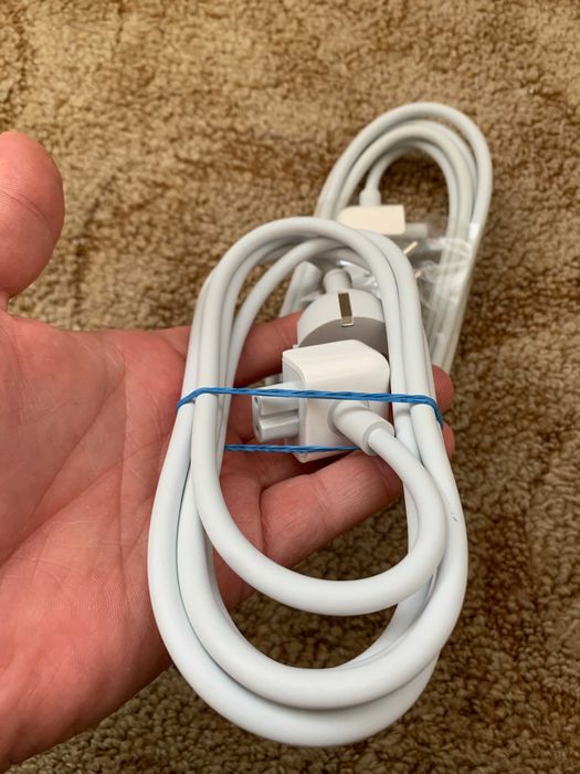 Cablu alimentare Apple adaptor extensie încărcător laptop original