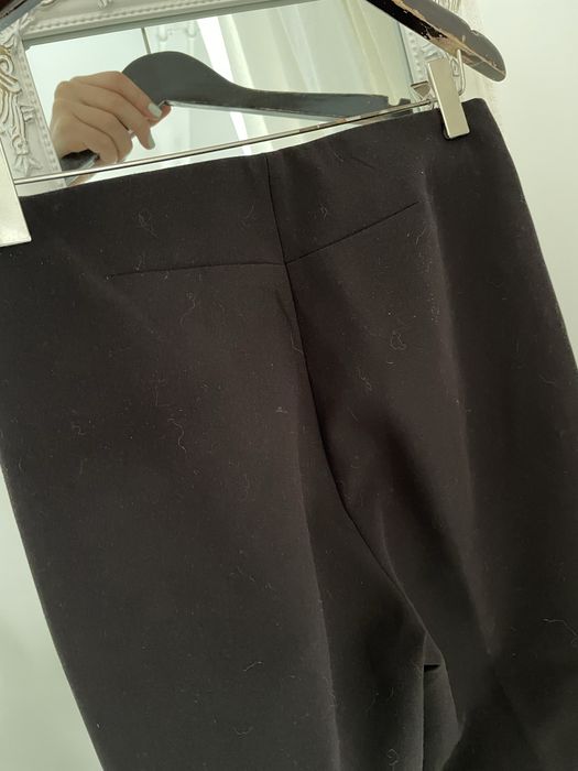 Pantaloni dama Mango marimea S model flare