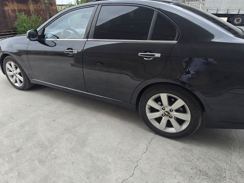 Срочно продам Chevrolet Epica 3 позиция 2008