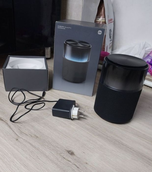 Xiaomi sound pro. Звуковая колонка.