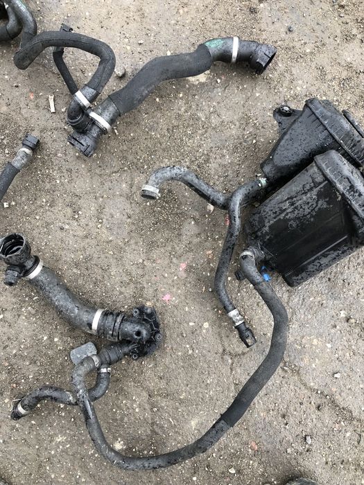 Furtun conducta conducte racire apa / antigel Bmw seria 5 f10 f11 3.0d