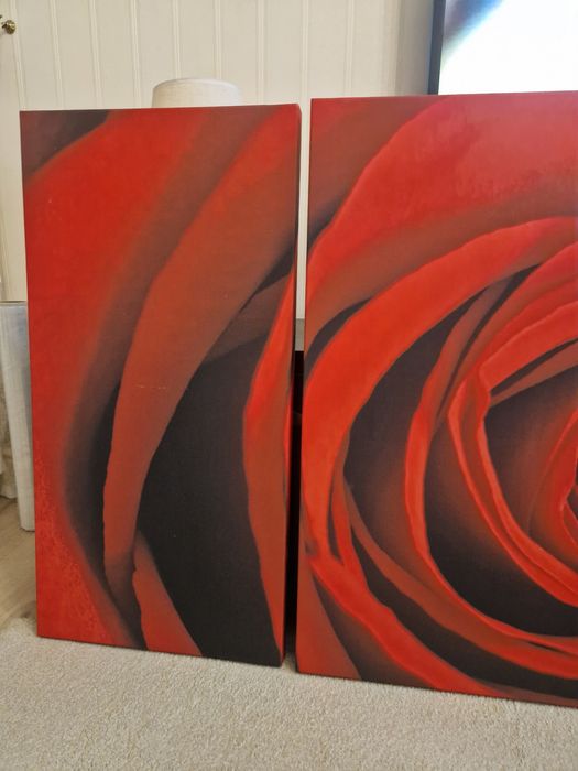 Модульная картина (триптих)