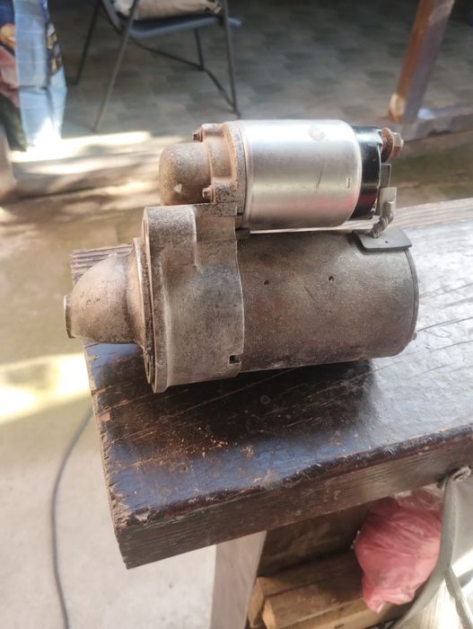 Electromotor Chevrolet Aveo