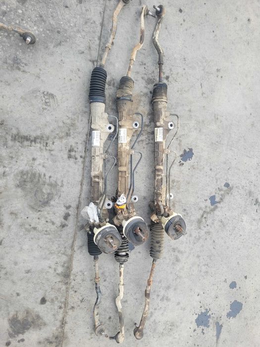 Caseta directie Dacia Logan 1 2004-2012