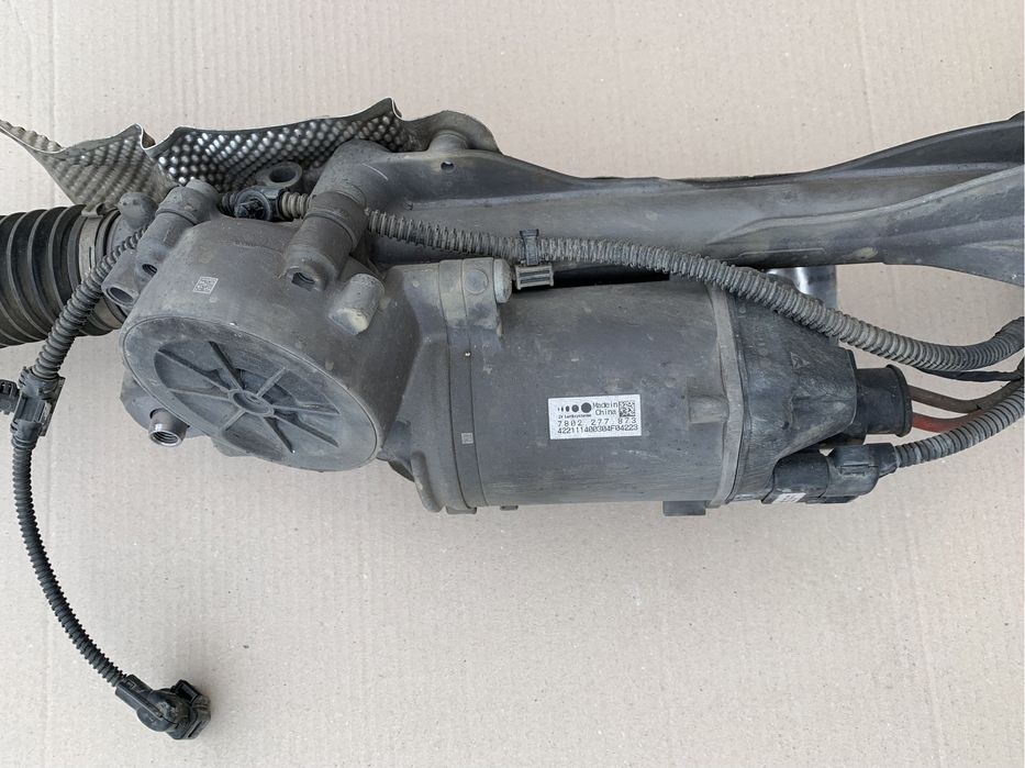 Caseta direcție Audi A3 8V, VW Golf 7, Seat Leon : 5Q1423051AK