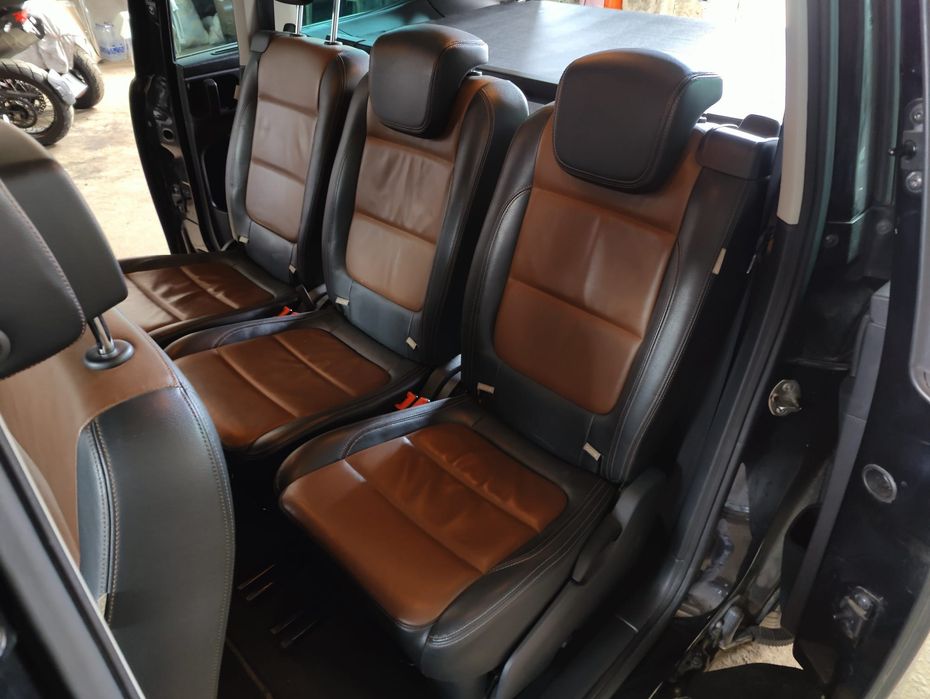 Seat Alhambra (Sharan) 2013 4x4 7 locuri