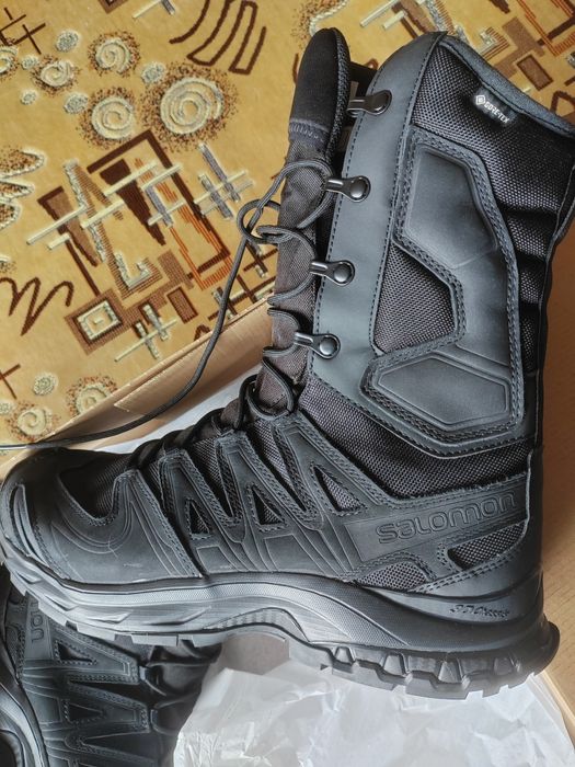 Bocanci Salomon XA Forces 8 GTX