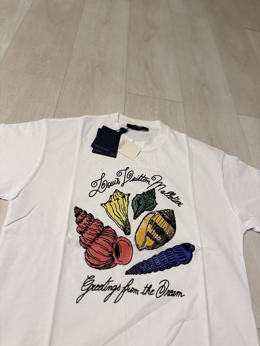 Tricou Louis Vuitton Colectia Noua