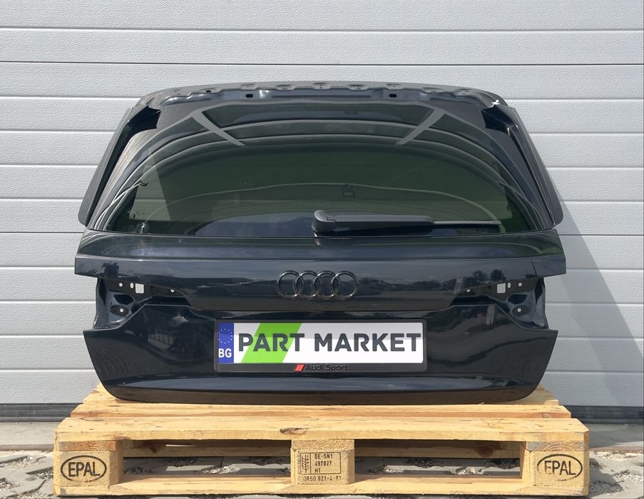 Заден капак AUDI A4 B9 Комби