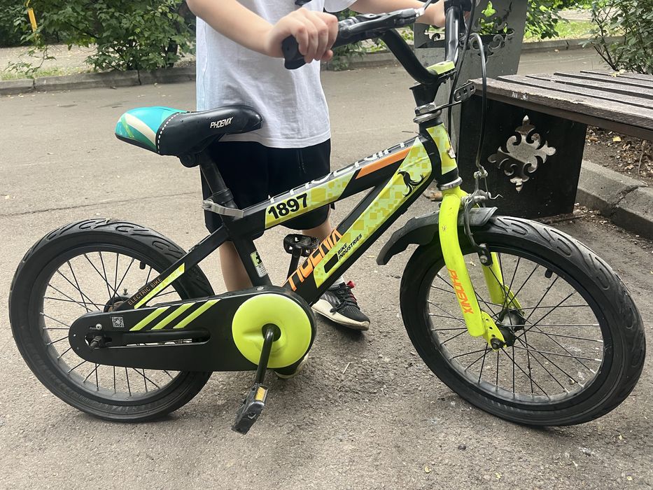 Детский велосипед