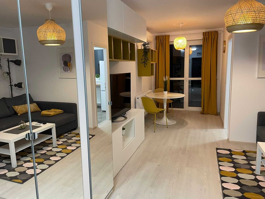 PROPRIETAR, Palladium Residence 2, parcare, centrala, metrou N Teclu