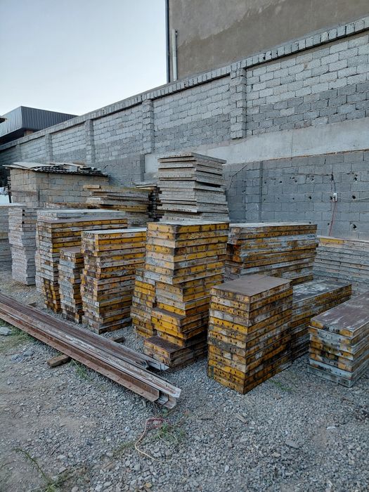 Продажа аренда опалубка корейски