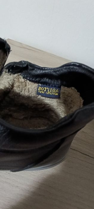 Ботинки зима42р новые